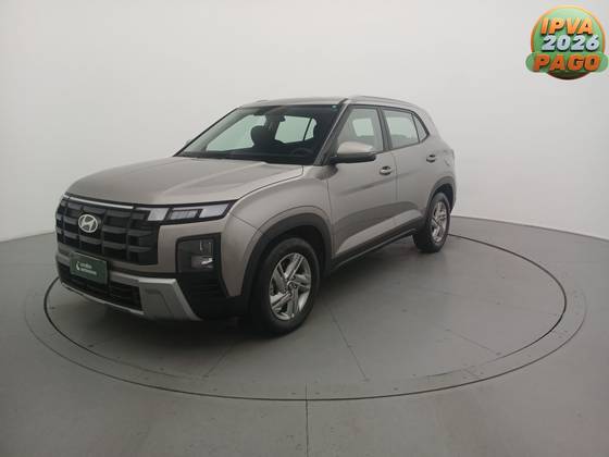HYUNDAI CRETA 1.0 TGDI FLEX COMFORT AUTOMÁTICO HYUNDAI CRETA 1.0 TGDI FLEX COMFORT AUTOMÁTICO